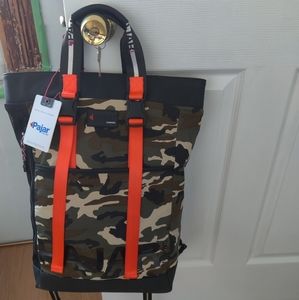 NWT Pajar backpack